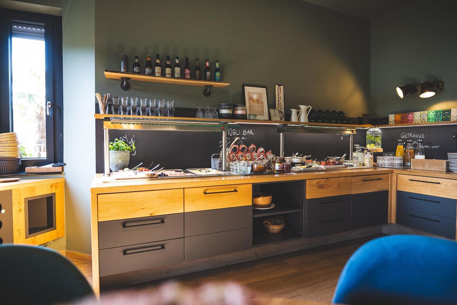 Boutique Hotel Landhauszeit Бад Мюнстерайфел Екстериор снимка