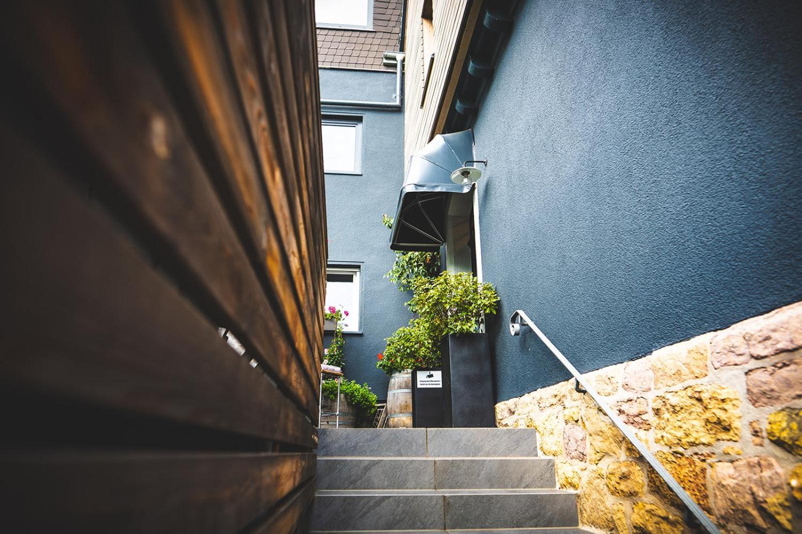 Boutique Hotel Landhauszeit Бад Мюнстерайфел Екстериор снимка