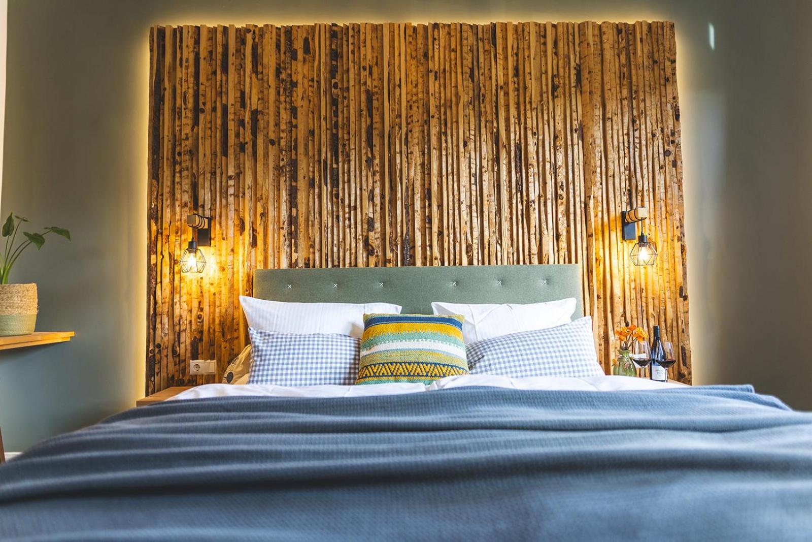 Boutique Hotel Landhauszeit Бад Мюнстерайфел Екстериор снимка