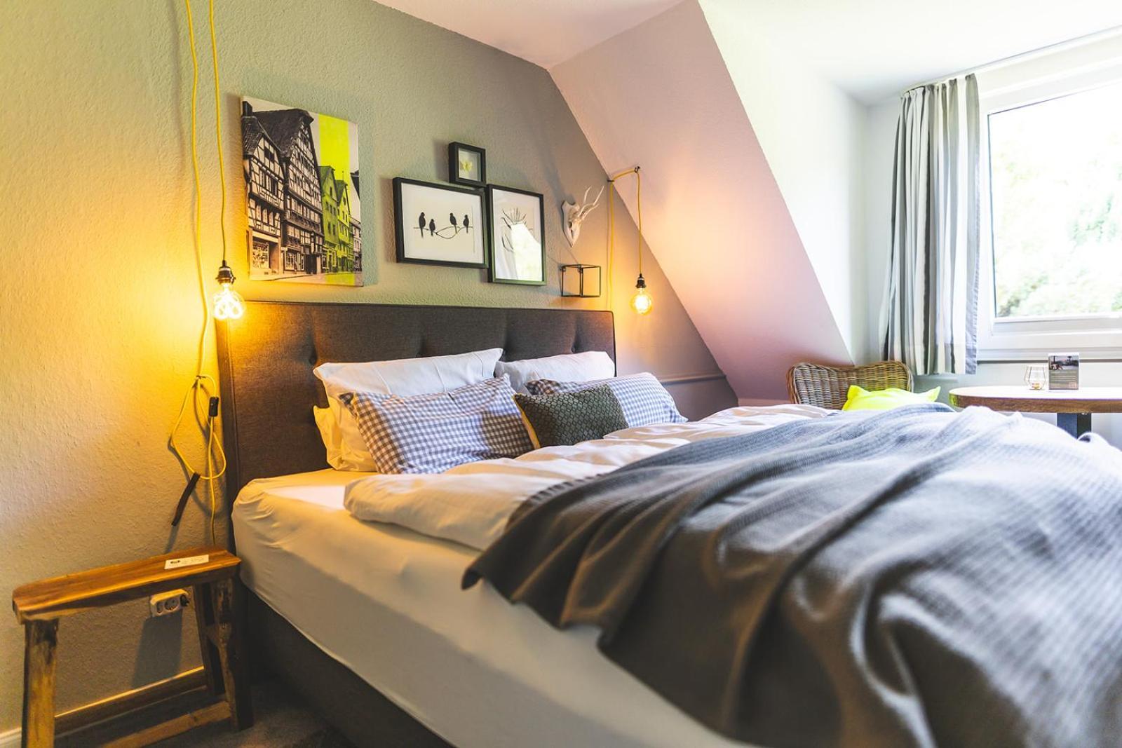 Boutique Hotel Landhauszeit Бад Мюнстерайфел Екстериор снимка