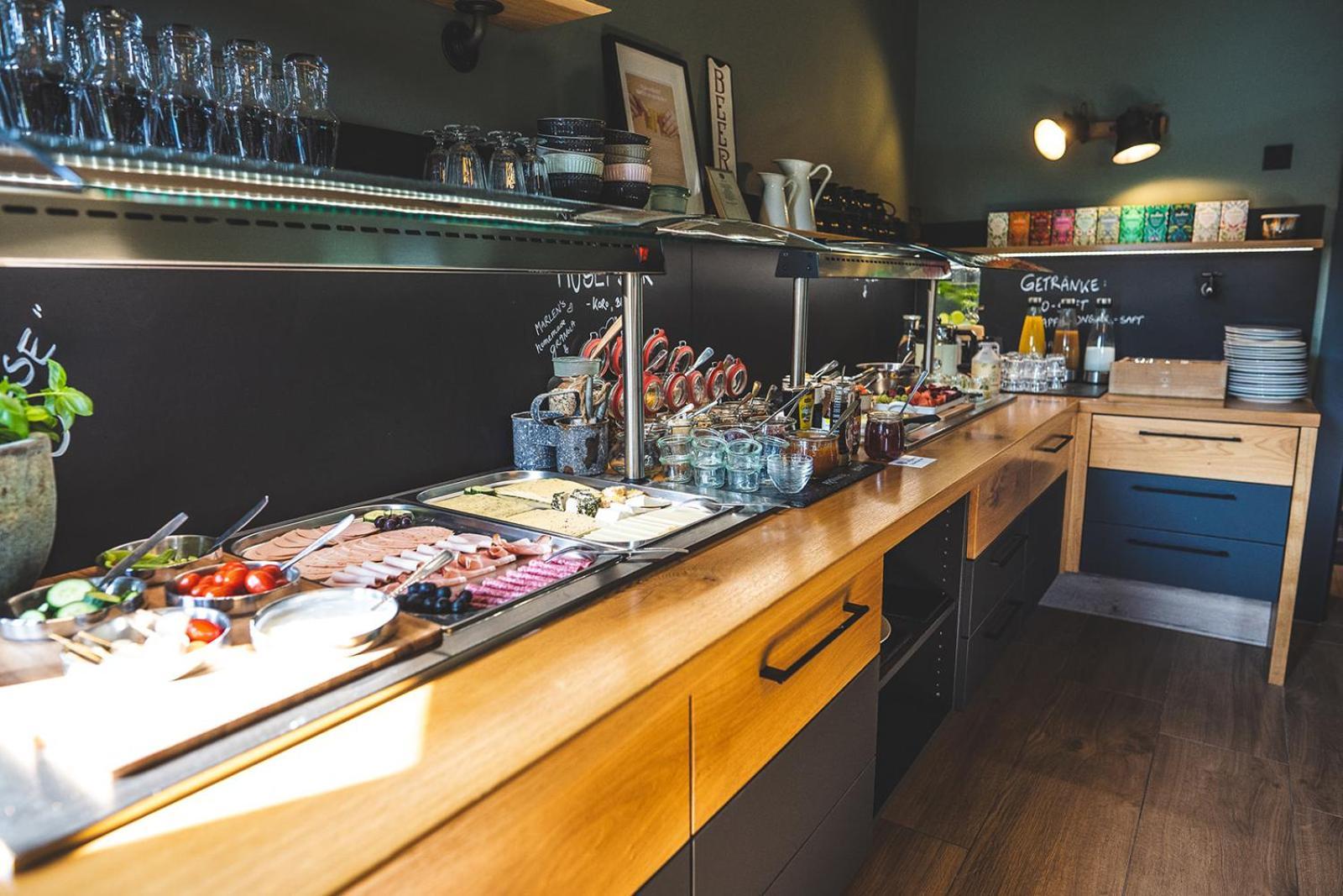 Boutique Hotel Landhauszeit Бад Мюнстерайфел Екстериор снимка