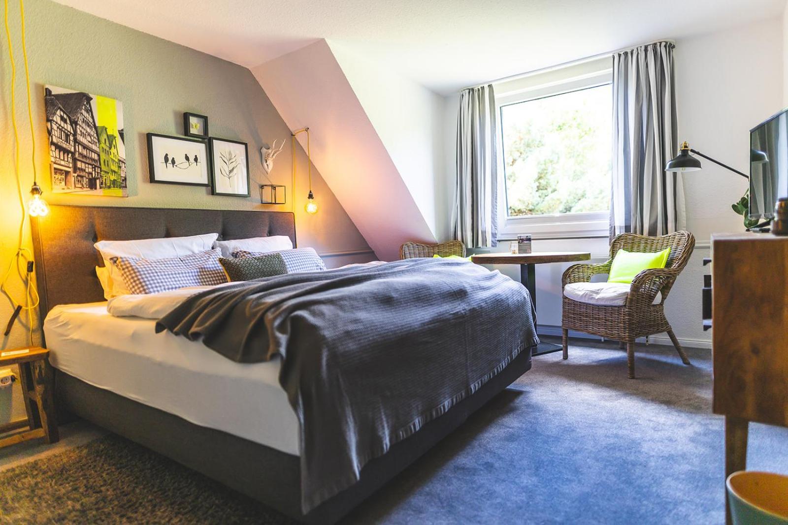 Boutique Hotel Landhauszeit Бад Мюнстерайфел Екстериор снимка