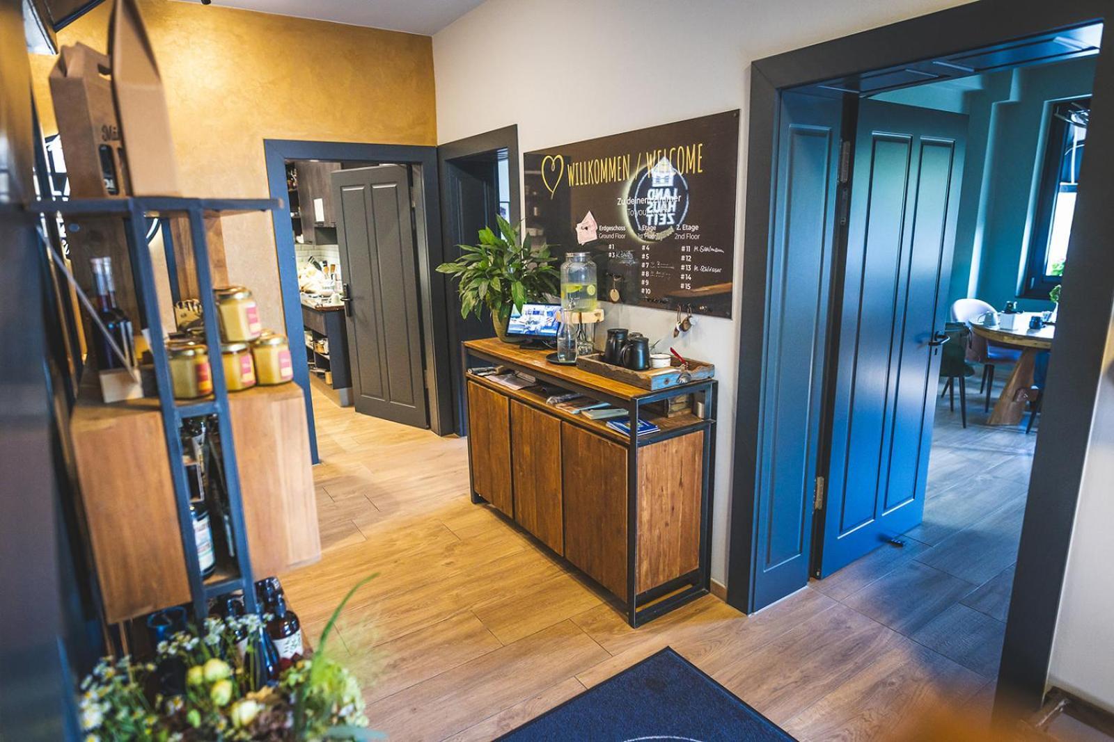Boutique Hotel Landhauszeit Бад Мюнстерайфел Екстериор снимка