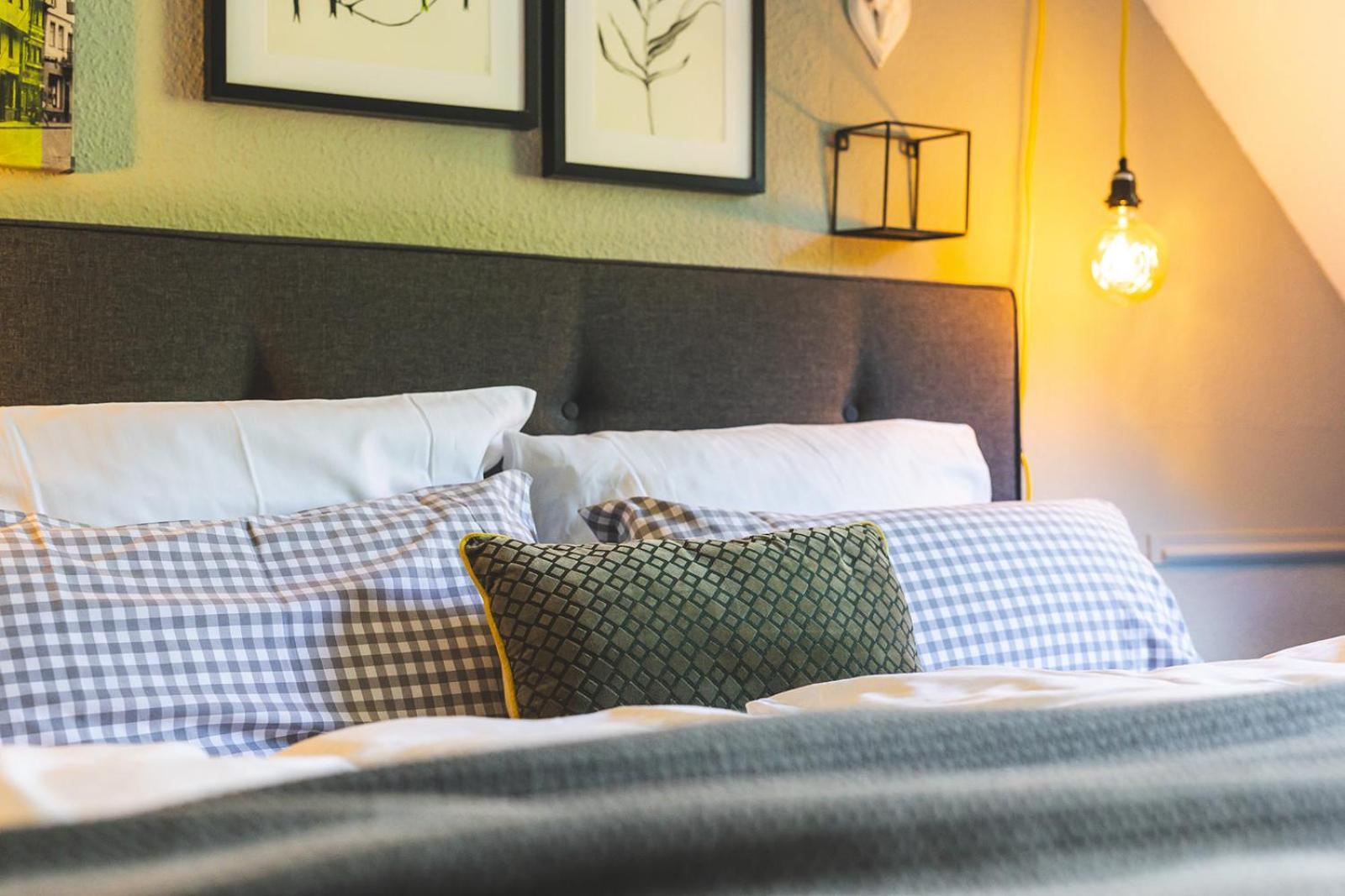 Boutique Hotel Landhauszeit Бад Мюнстерайфел Екстериор снимка