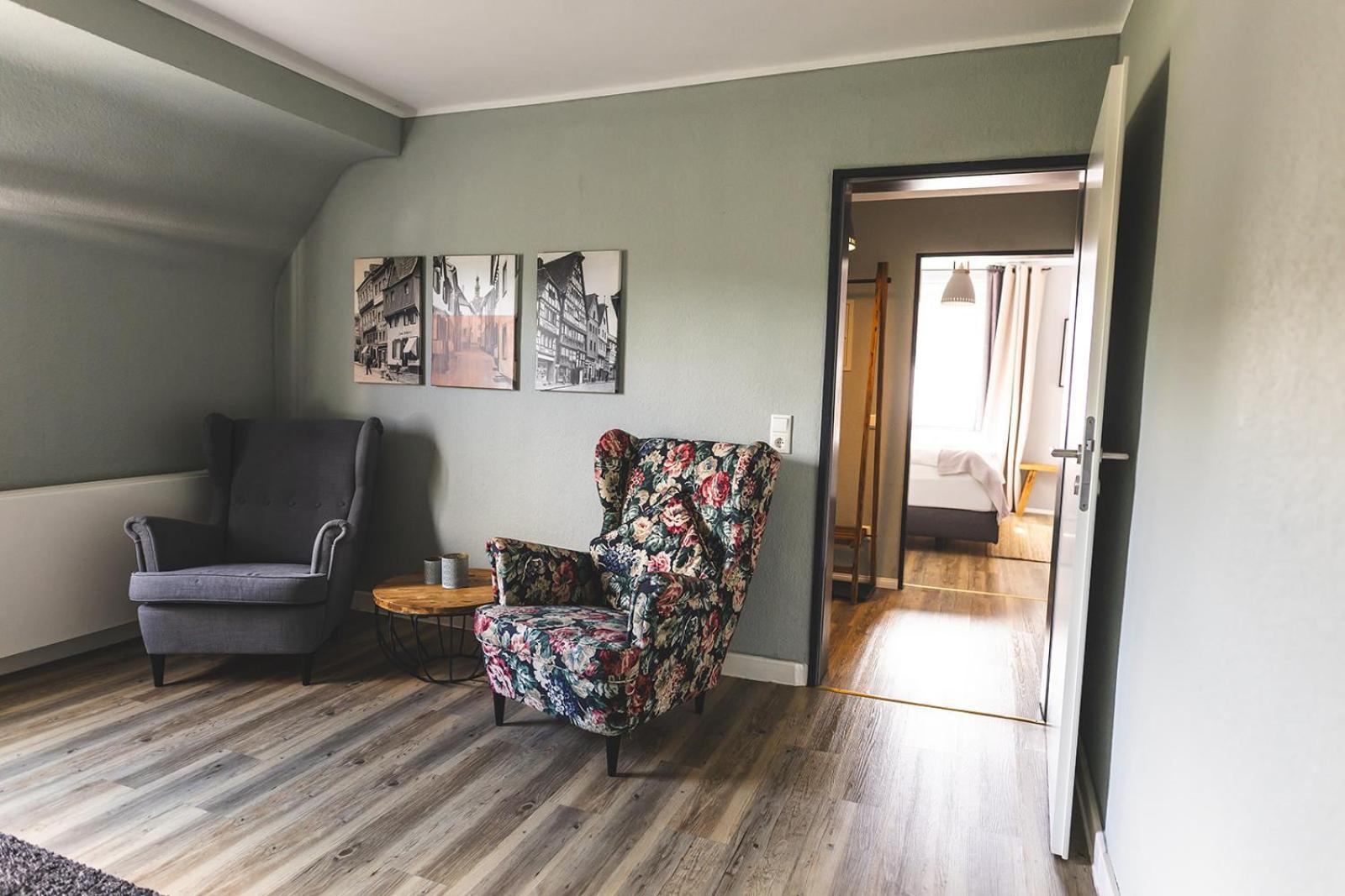Boutique Hotel Landhauszeit Бад Мюнстерайфел Екстериор снимка