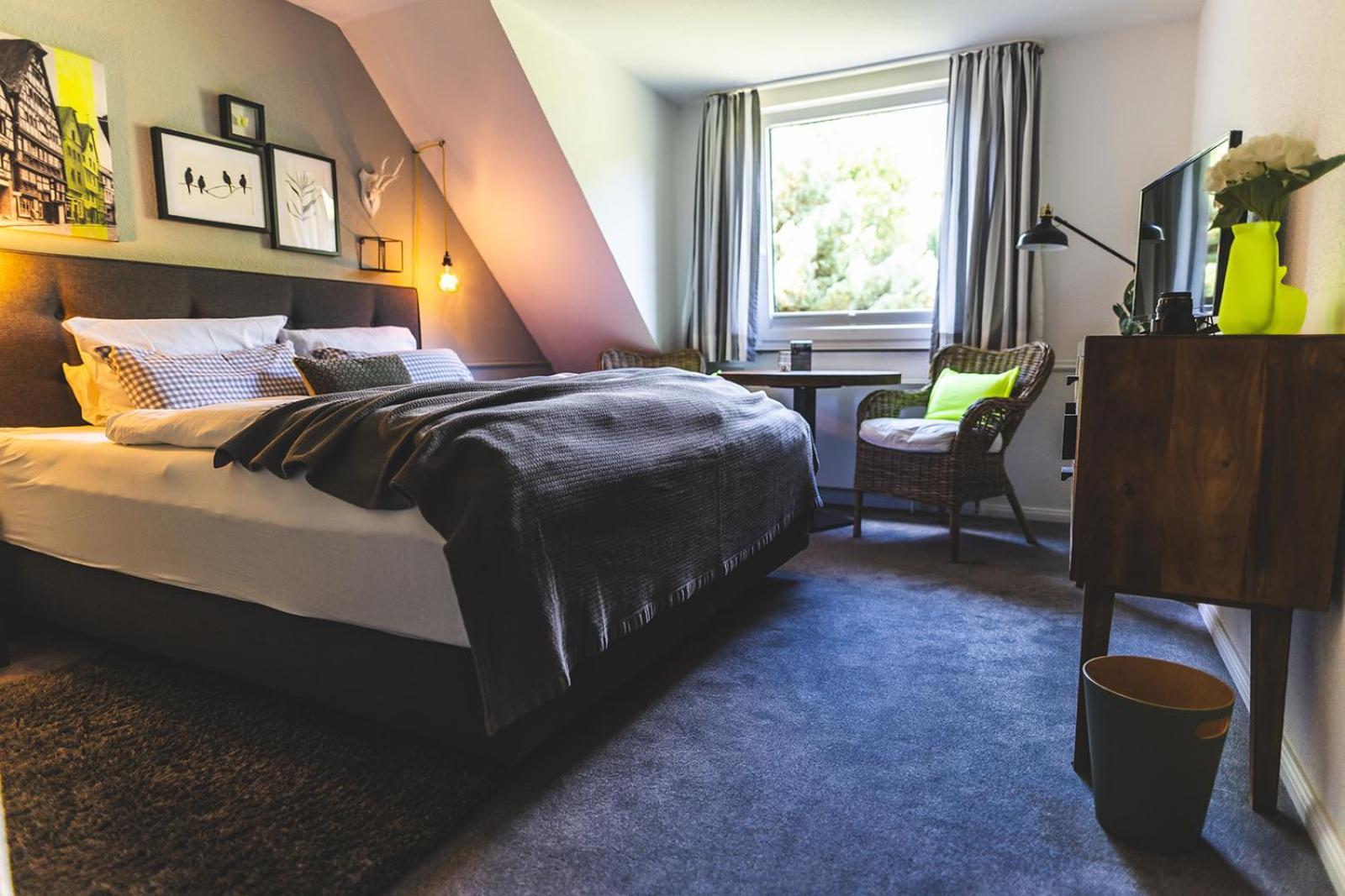 Boutique Hotel Landhauszeit Бад Мюнстерайфел Екстериор снимка