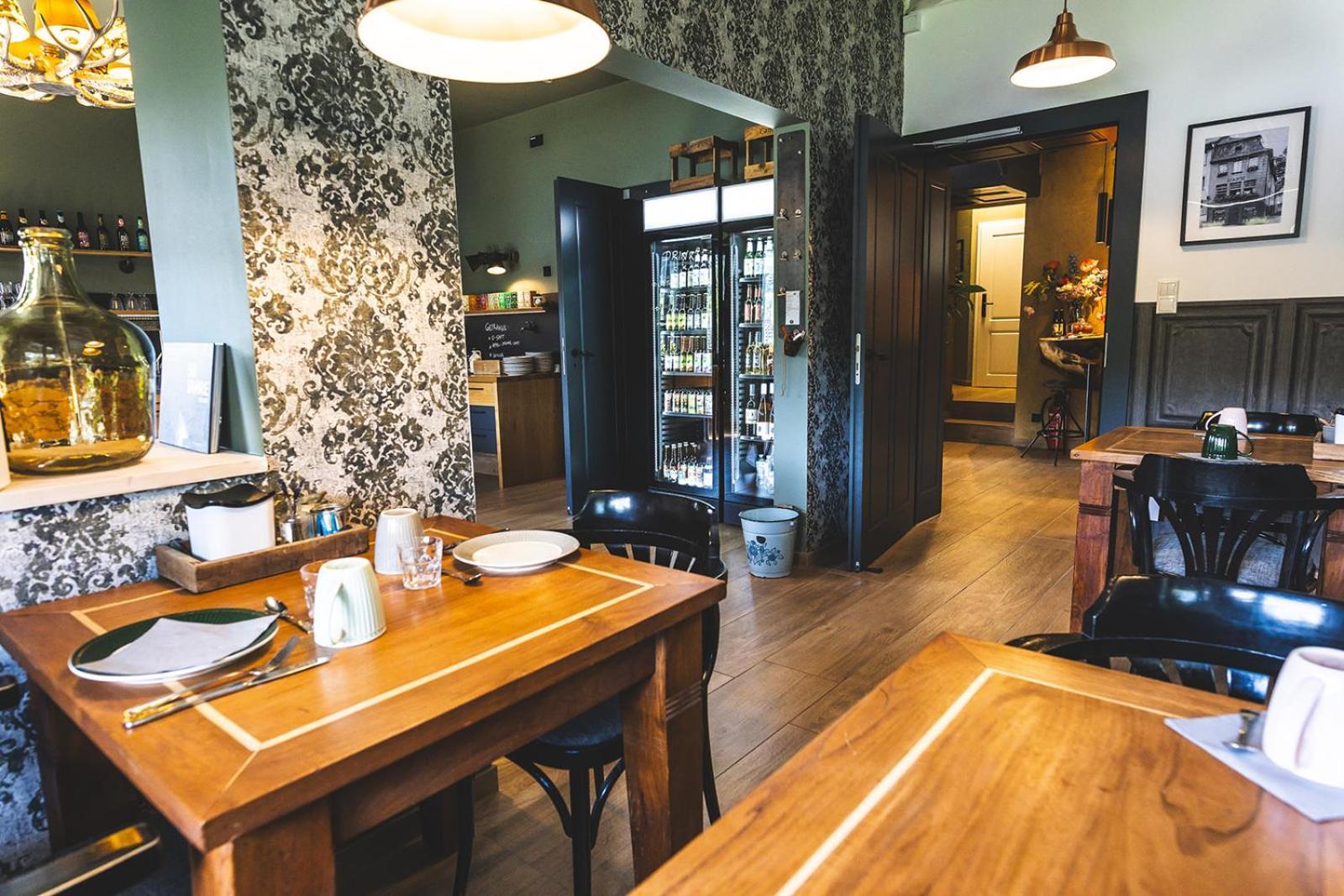 Boutique Hotel Landhauszeit Бад Мюнстерайфел Екстериор снимка