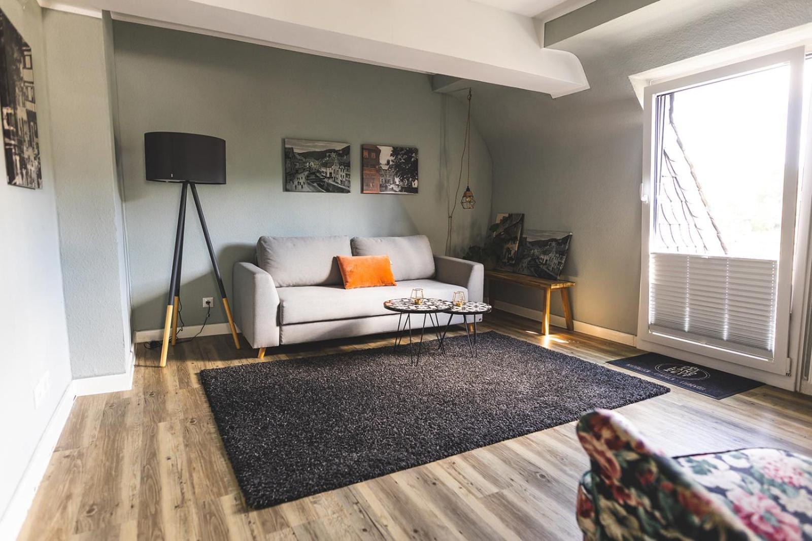 Boutique Hotel Landhauszeit Бад Мюнстерайфел Екстериор снимка