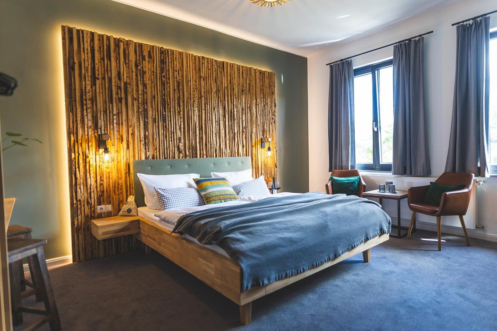 Boutique Hotel Landhauszeit Бад Мюнстерайфел Екстериор снимка
