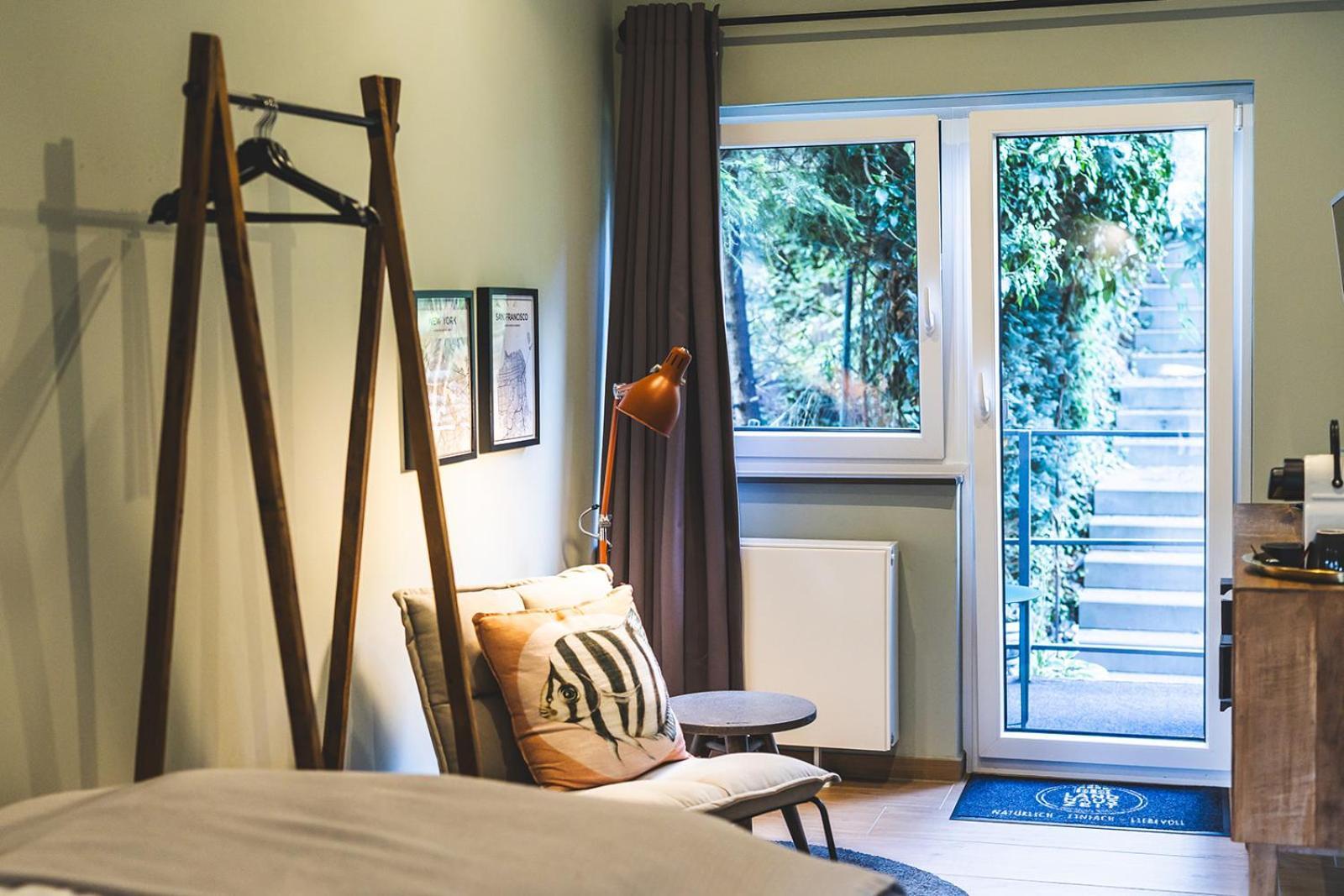 Boutique Hotel Landhauszeit Бад Мюнстерайфел Екстериор снимка