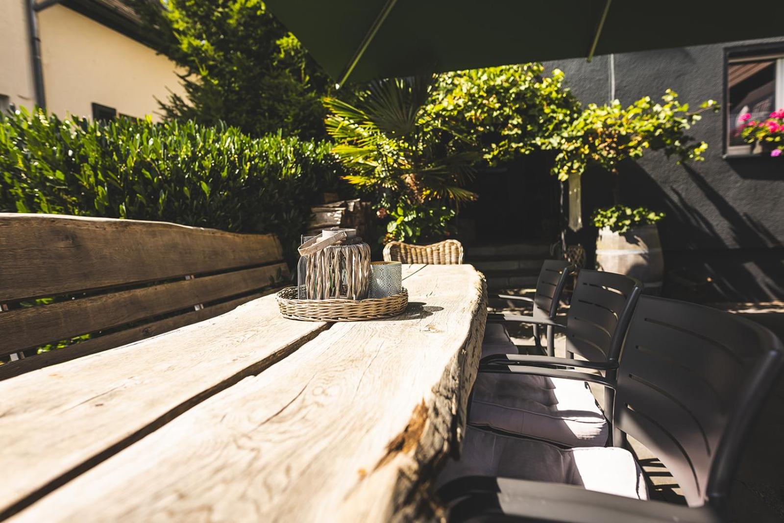Boutique Hotel Landhauszeit Бад Мюнстерайфел Екстериор снимка