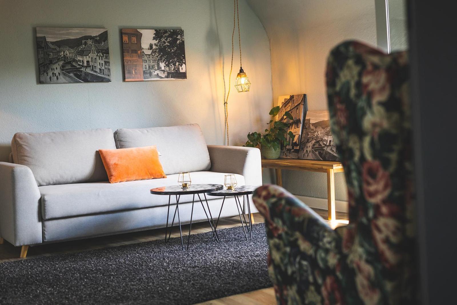 Boutique Hotel Landhauszeit Бад Мюнстерайфел Екстериор снимка