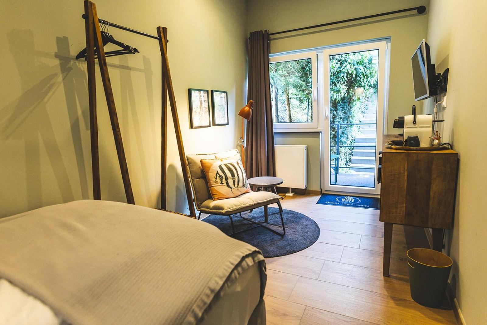 Boutique Hotel Landhauszeit Бад Мюнстерайфел Екстериор снимка
