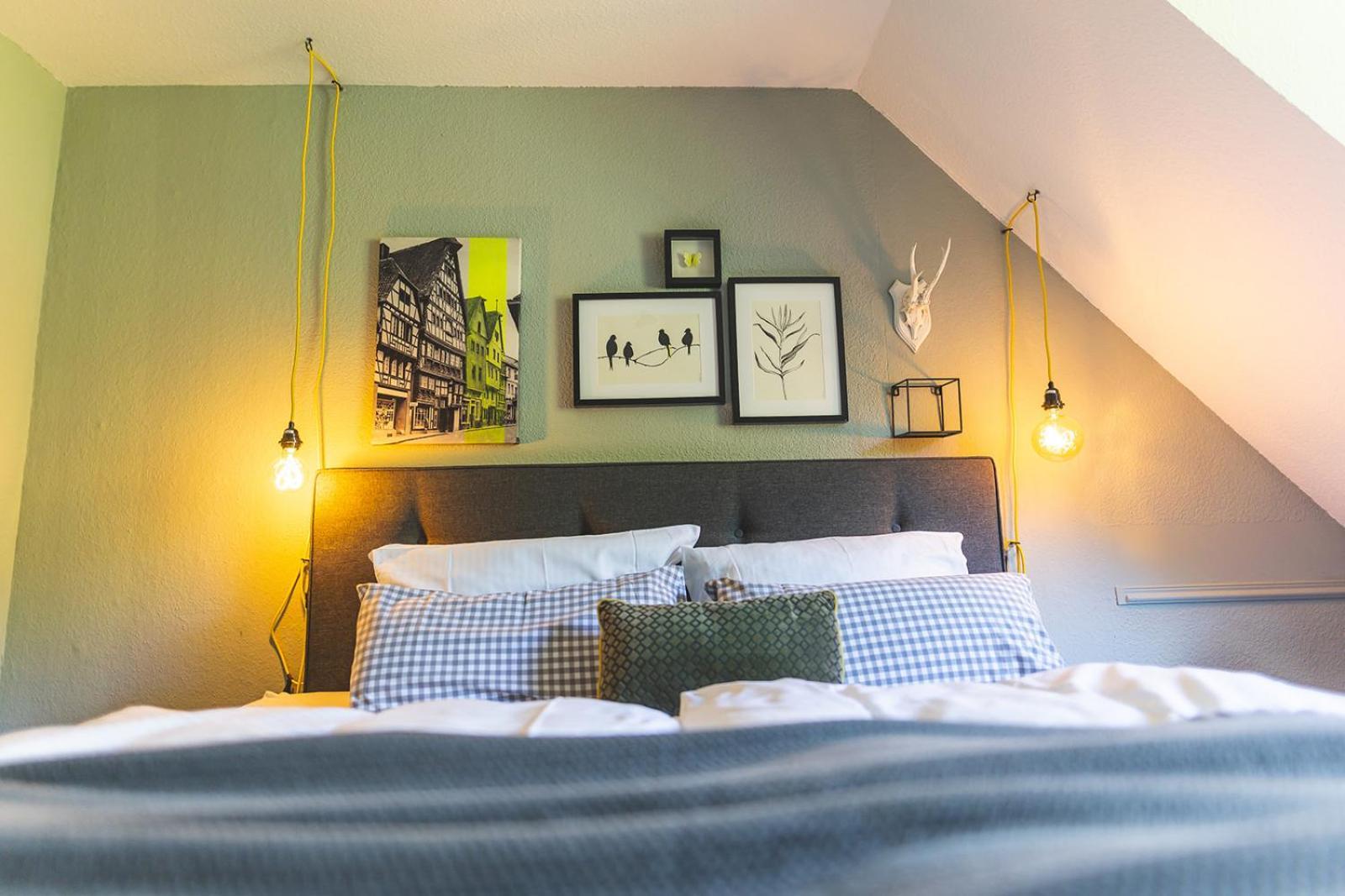 Boutique Hotel Landhauszeit Бад Мюнстерайфел Екстериор снимка