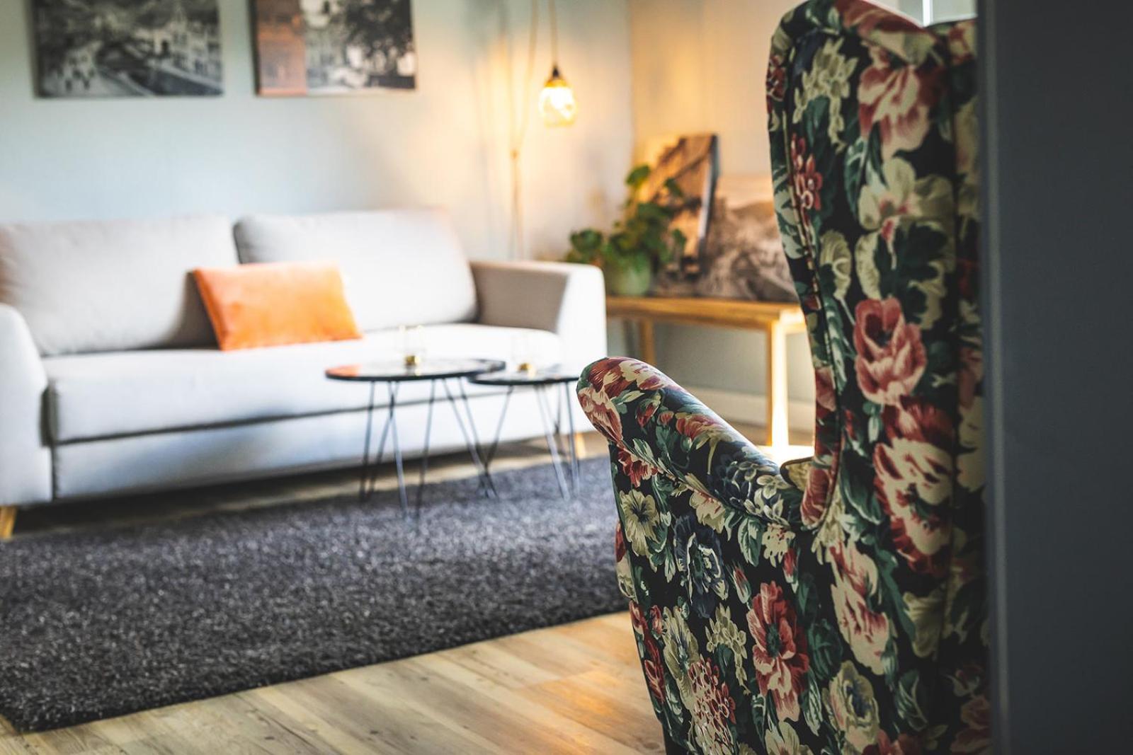 Boutique Hotel Landhauszeit Бад Мюнстерайфел Екстериор снимка