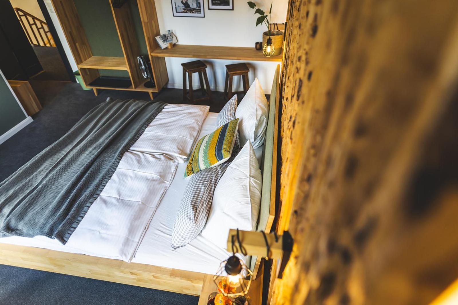 Boutique Hotel Landhauszeit Бад Мюнстерайфел Екстериор снимка