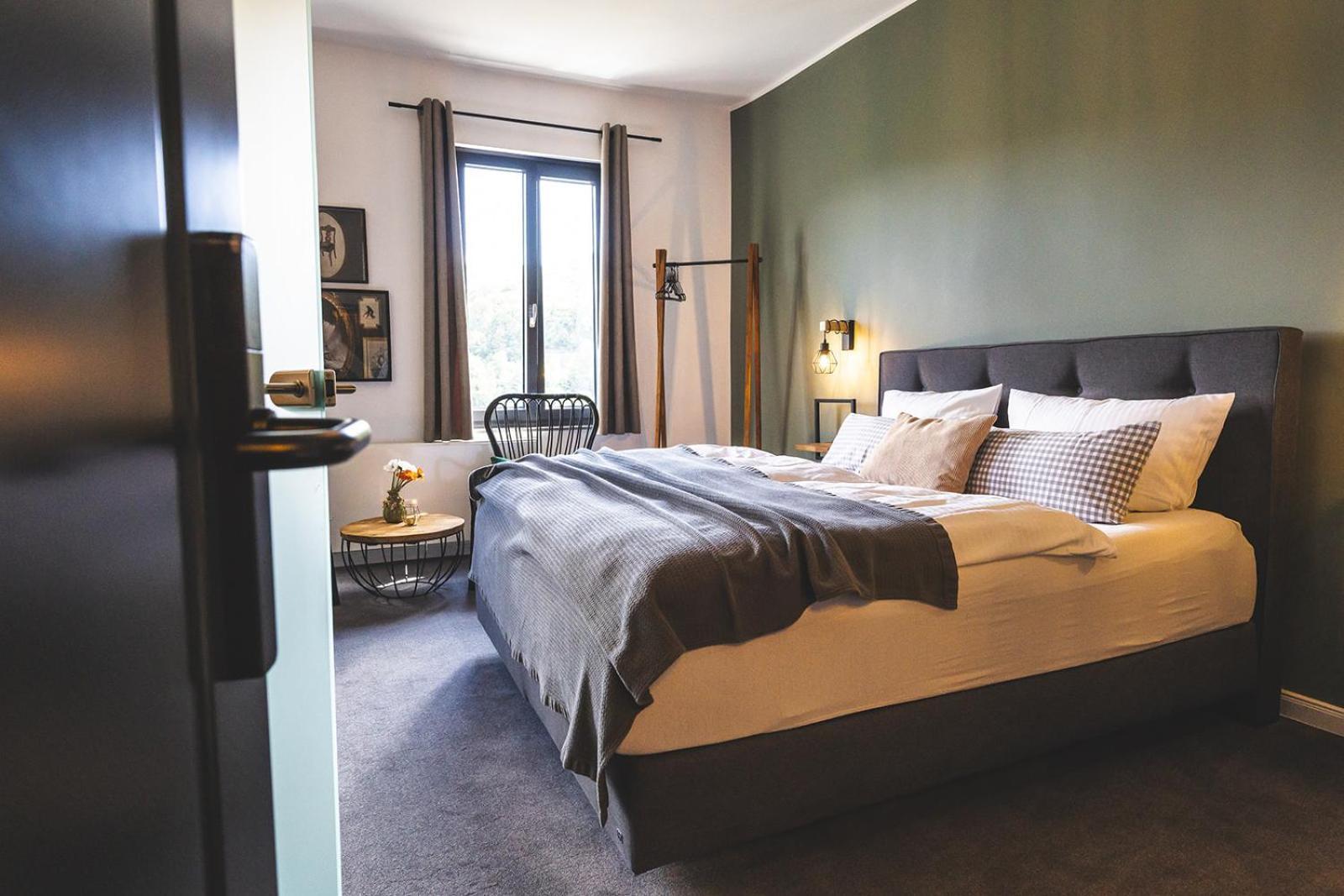 Boutique Hotel Landhauszeit Бад Мюнстерайфел Екстериор снимка