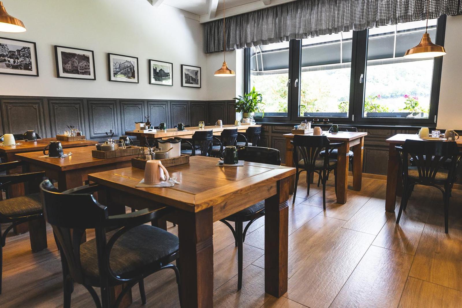 Boutique Hotel Landhauszeit Бад Мюнстерайфел Екстериор снимка