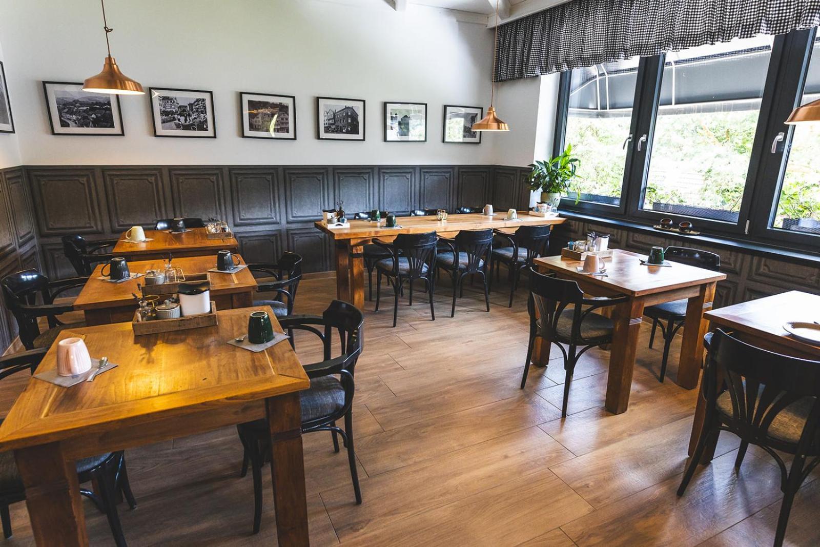 Boutique Hotel Landhauszeit Бад Мюнстерайфел Екстериор снимка