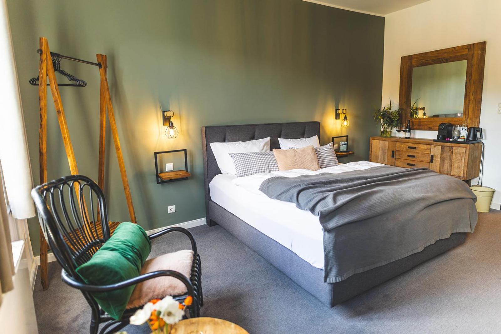 Boutique Hotel Landhauszeit Бад Мюнстерайфел Екстериор снимка