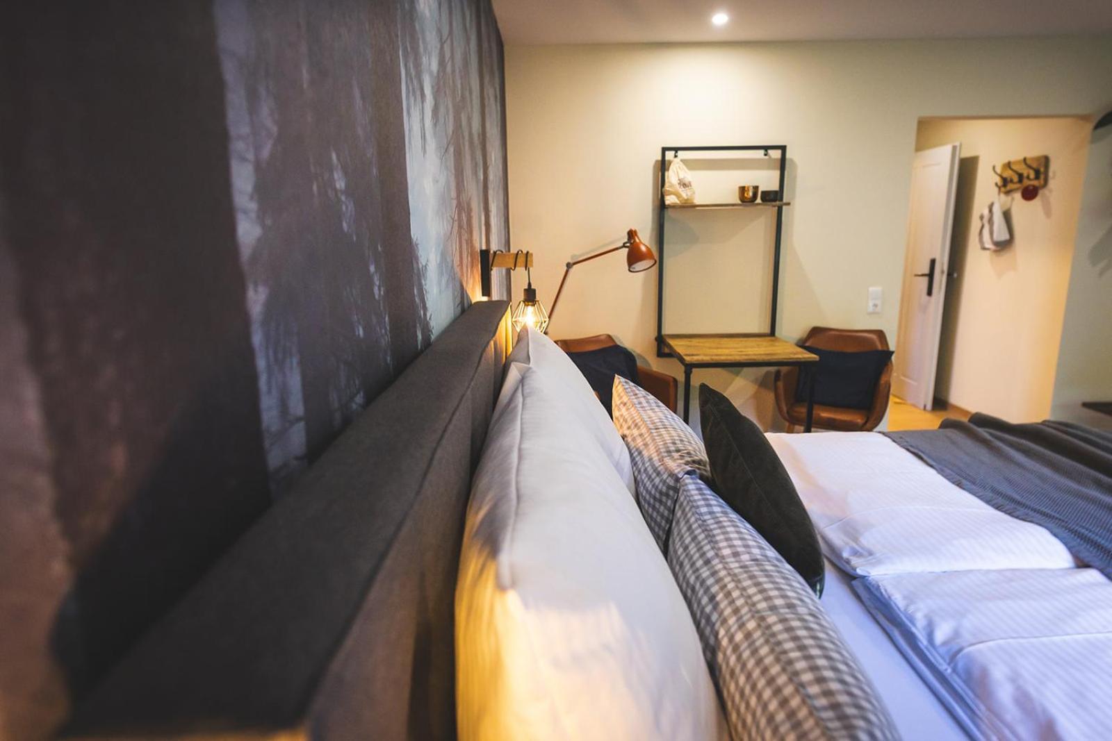 Boutique Hotel Landhauszeit Бад Мюнстерайфел Екстериор снимка